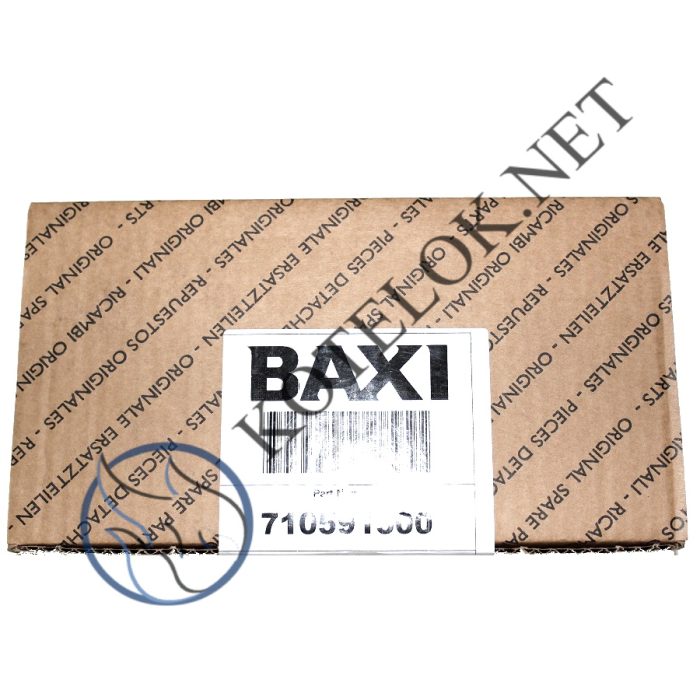 710591300 ЭЛЕКТРОННАЯ ПЛАТА HONEYWELL MAINFOUR — изображение 1