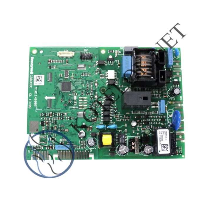 710591300 ЭЛЕКТРОННАЯ ПЛАТА HONEYWELL MAINFOUR — изображение 2