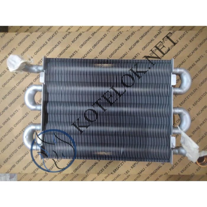 710592300 ОСНОВНОЙ ТЕПЛООБМЕННИК ECO-5 — изображение 2