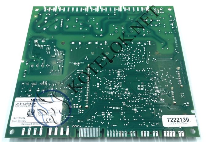 722213900 ЭЛЕКТРОННАЯ ПЛАТА LMS14 85-100KW — изображение 3