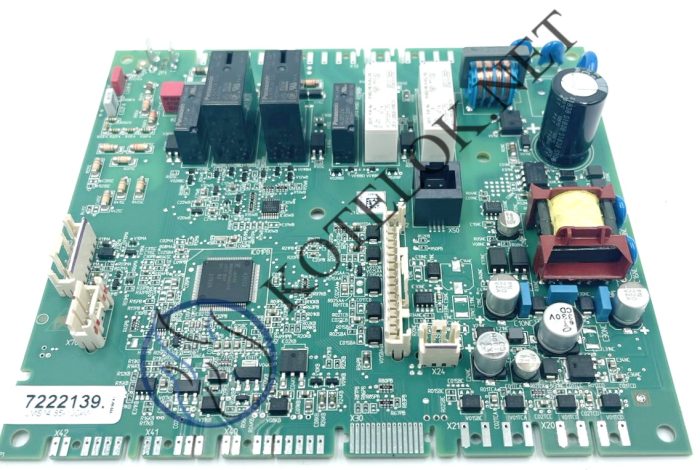 722213900 ЭЛЕКТРОННАЯ ПЛАТА LMS14 85-100KW — изображение 1