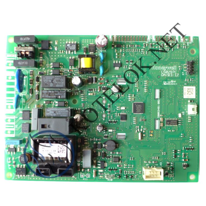 766487600 ЭЛЕКТРОННАЯ ПЛАТА HONEYWELL ECO5/MAIN5 — изображение 1