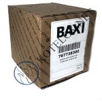 767738300 Насос циркуляционный UPS 15-50 G1 H6 для Baxi