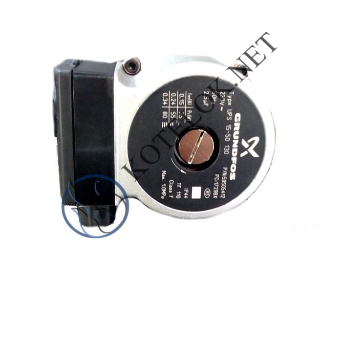 767738300 Насос циркуляционный UPS 15-50 G1 H6 для Baxi — изображение 2