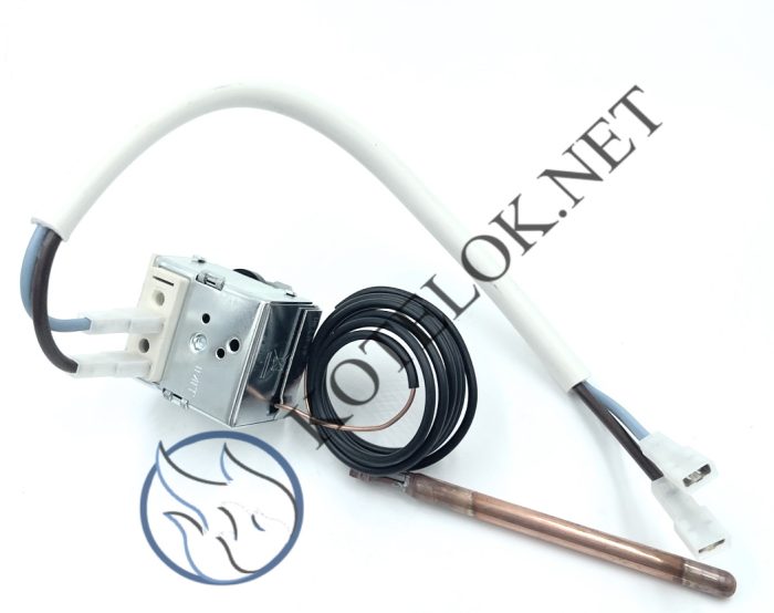 541584/B — Термостат предельный LS1 Тип 8125. Температура срабатывания 90…110ºС. — изображение 2