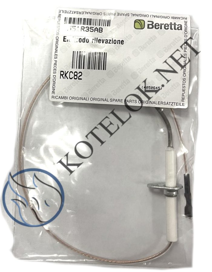 RKC82 Электрод контроля пламени — изображение 1