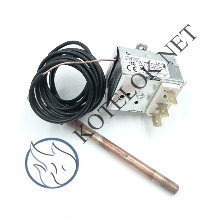 541675/С — Термостат предельный LS1 Тип 9035. Температура срабатывания 92ºС — изображение 2