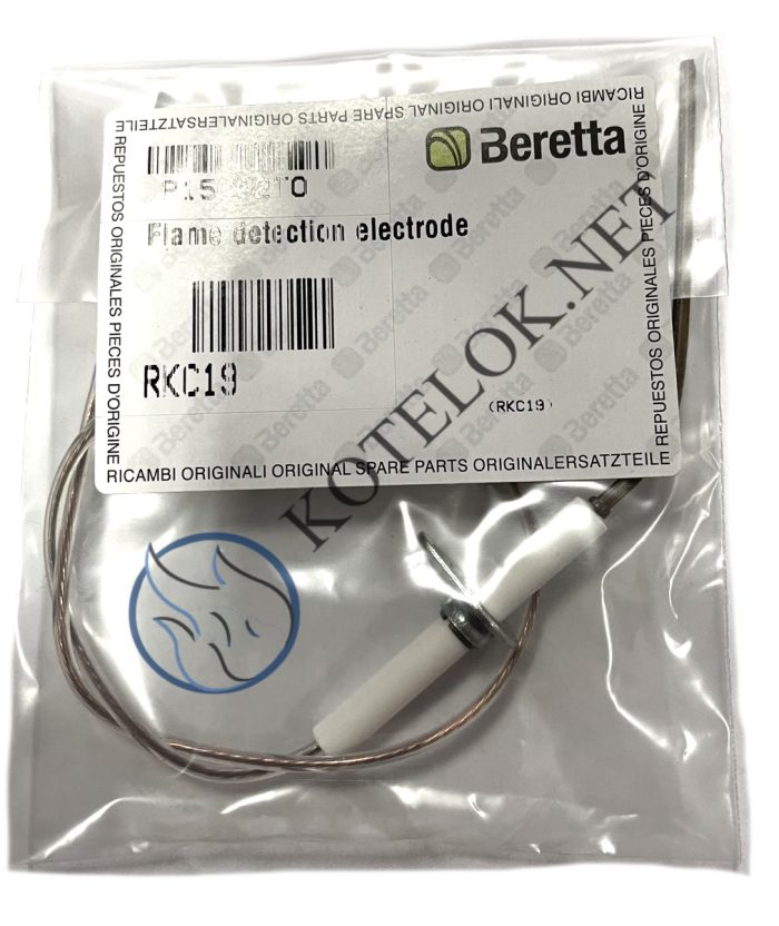 RKC19 Электрод контроля пламени для котлов Beretta — изображение 3