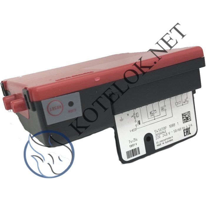 S4565BF1088 Блок управления розжигом Honeywell  FERROLI PEGASUS (39816360) 36506940 — изображение 1