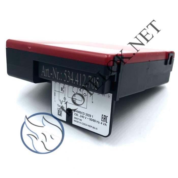 S4565CD2029 Блок управления розжигом  Ferroli, 39808380, 36507180, 36506840, 39810870 — изображение 1