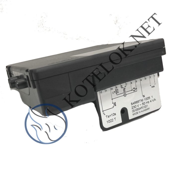 R2933 Блок контроля ионизации Honeywell Beretta — изображение 1