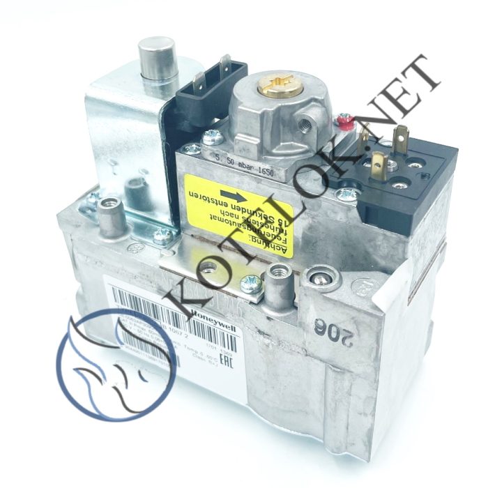 VR4601AB1067 Газовый клапан Honeywell Viessmann Vitogas, Gaskombiregler 7820911 — изображение 1