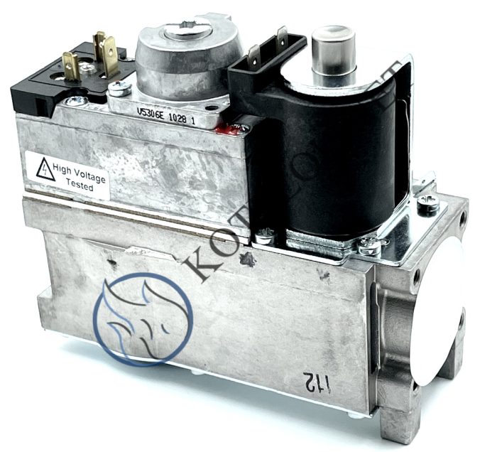 VR4601C1081 Газовый клапан Honeywell VIESSMANN VITOGAS 050 GS0, GS0A (7822390) — изображение 2