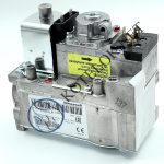 VR4601C1081 Газовый клапан Honeywell VIESSMANN VITOGAS 050 GS0, GS0A (7822390)