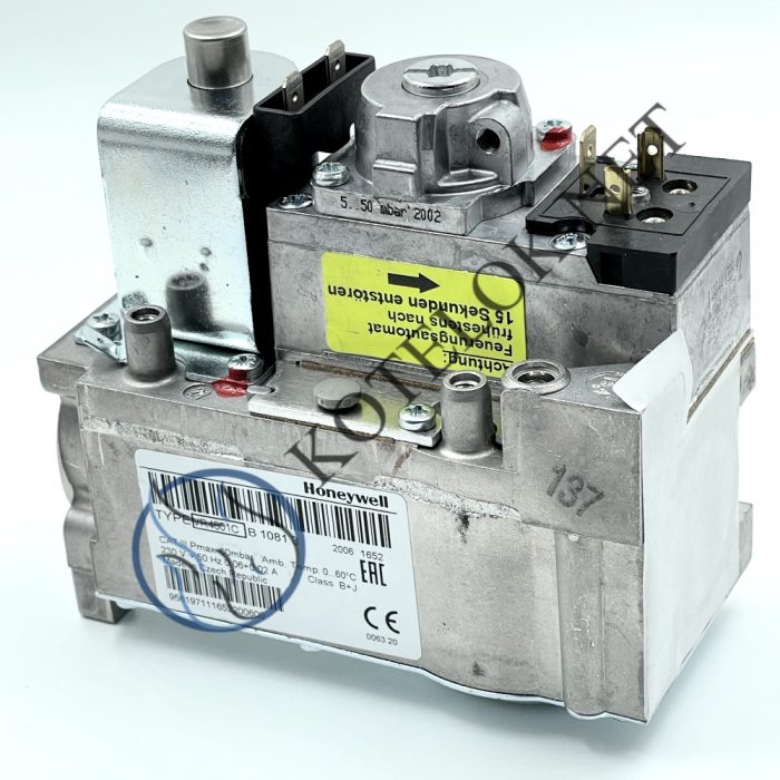 VR4601C1081 Газовый клапан Honeywell VIESSMANN VITOGAS 050 GS0, GS0A (7822390) — изображение 1